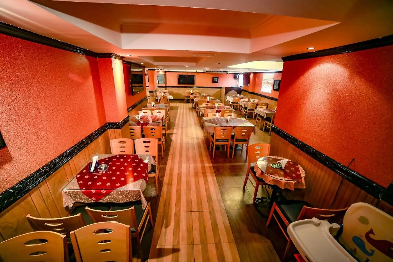 Hyde Park Hotel Dubai