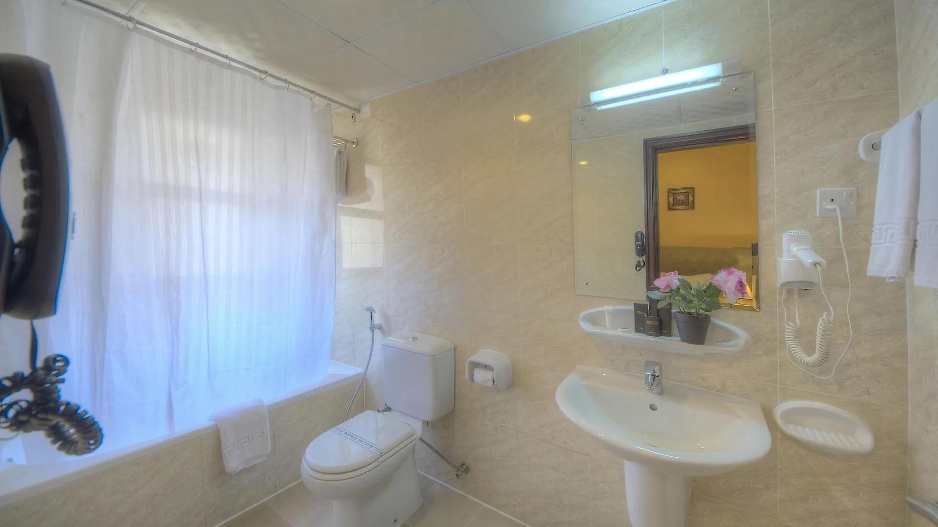 Hyde Park Hotel Dubai United Arab Emirates