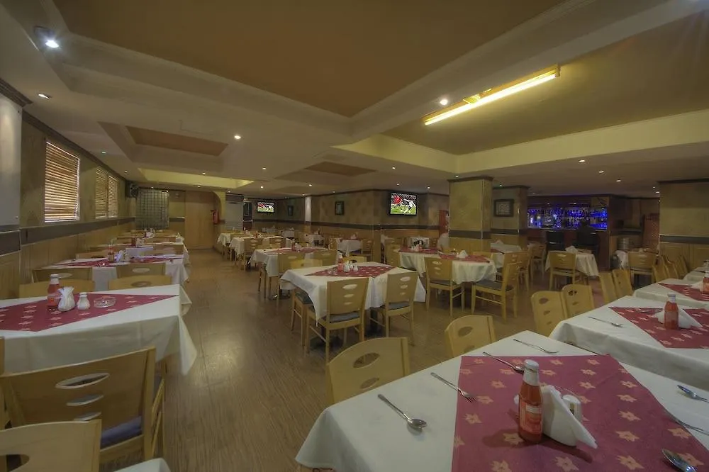 Hyde Park Hotel Dubai