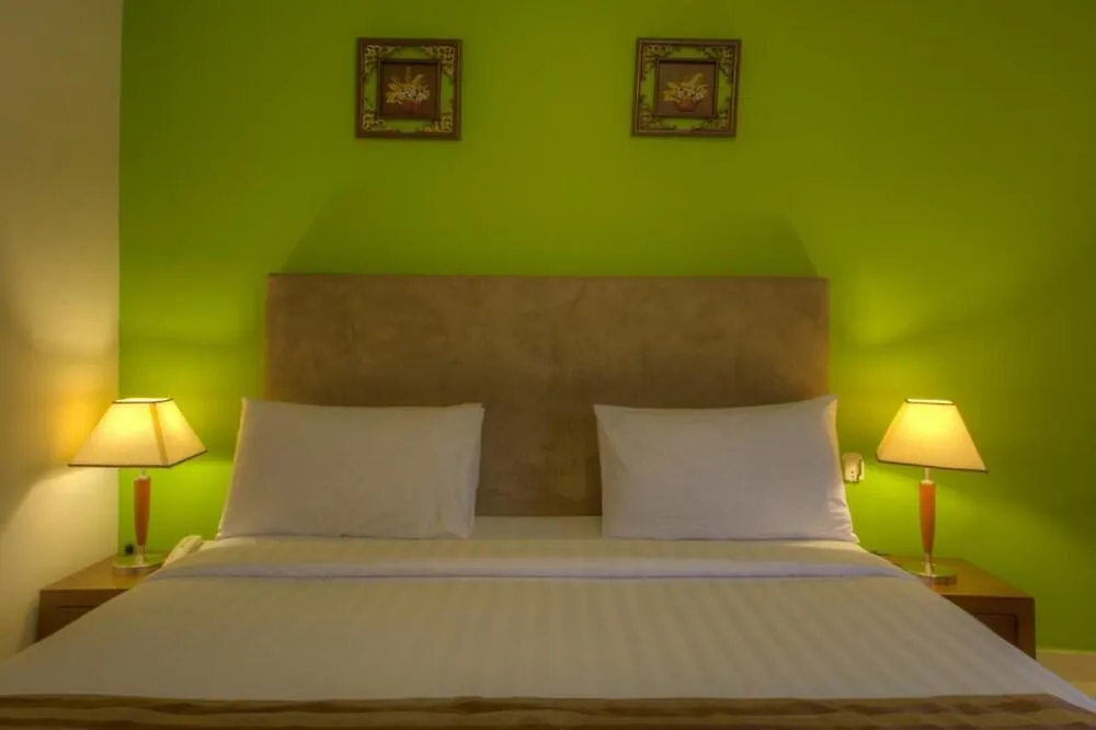 Hyde Park Hotel Dubai