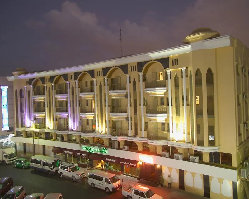 Hyde Park Hotel Dubai 2*,