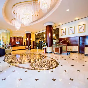 Aparthotel Grand Mercure Majlis Residences Abu Dhabi