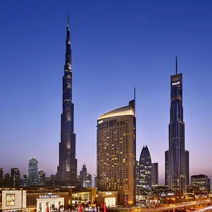 Apartment Deluxe - Address Mall -the Dubai