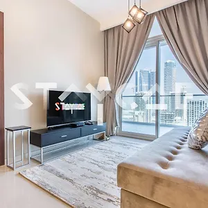Apartment Vera By Damac Elegant Stay Near Downtown, Business Bay - Staycae Dubai