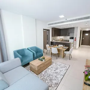 Apartment Azur Regency Dubai