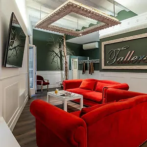 Apartment Enjoybcn Tallers Barcelona
