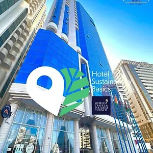 Hotel Grand Continental Abu Dhabi
