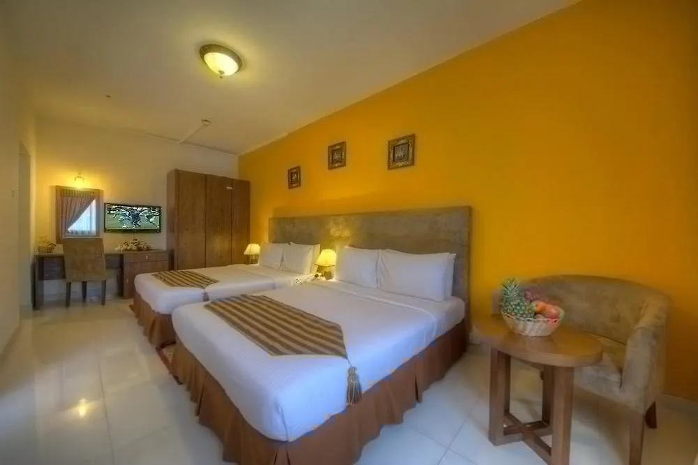 Hyde Park Hotel Dubai