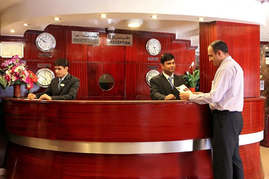 Hyde Park Hotel Dubai 2*,  United Arab Emirates