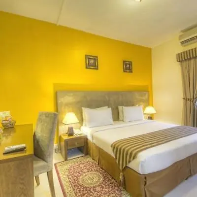Hyde Park Hotel Dubai