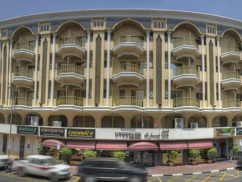 Hyde Park Hotel Dubai Birleşik Arap Emirlikleri